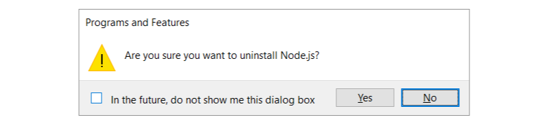 angular install node modules