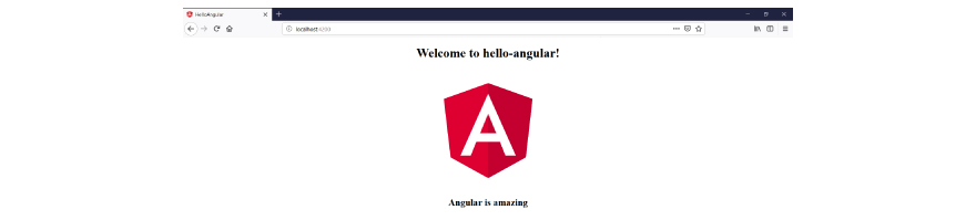 install angular node