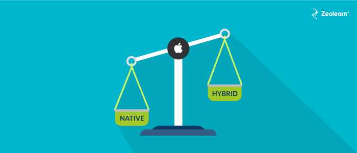 How Native Is Better Than Hybrid While Developing App For iOS