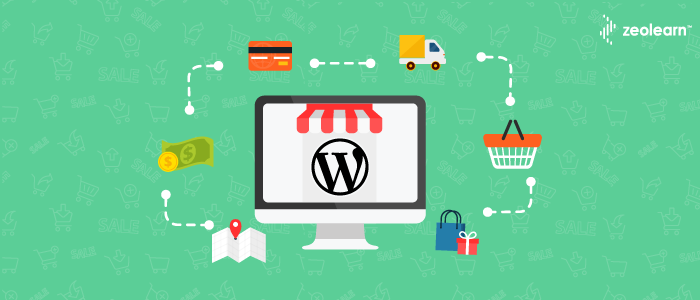How is WordPress useful for building an E-commerce Website?