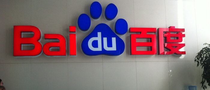 Baidu investment in Big Data firm ZestFinance to empower searches with credit scoring in China
