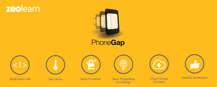 6 Reasons: Why Phonegap is amazing For Small business?
